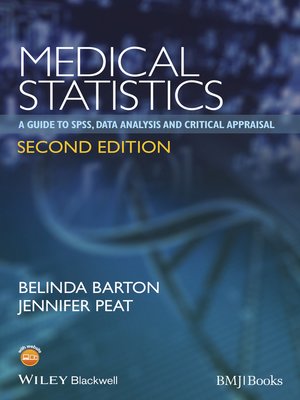 cover image of Medical Statistics